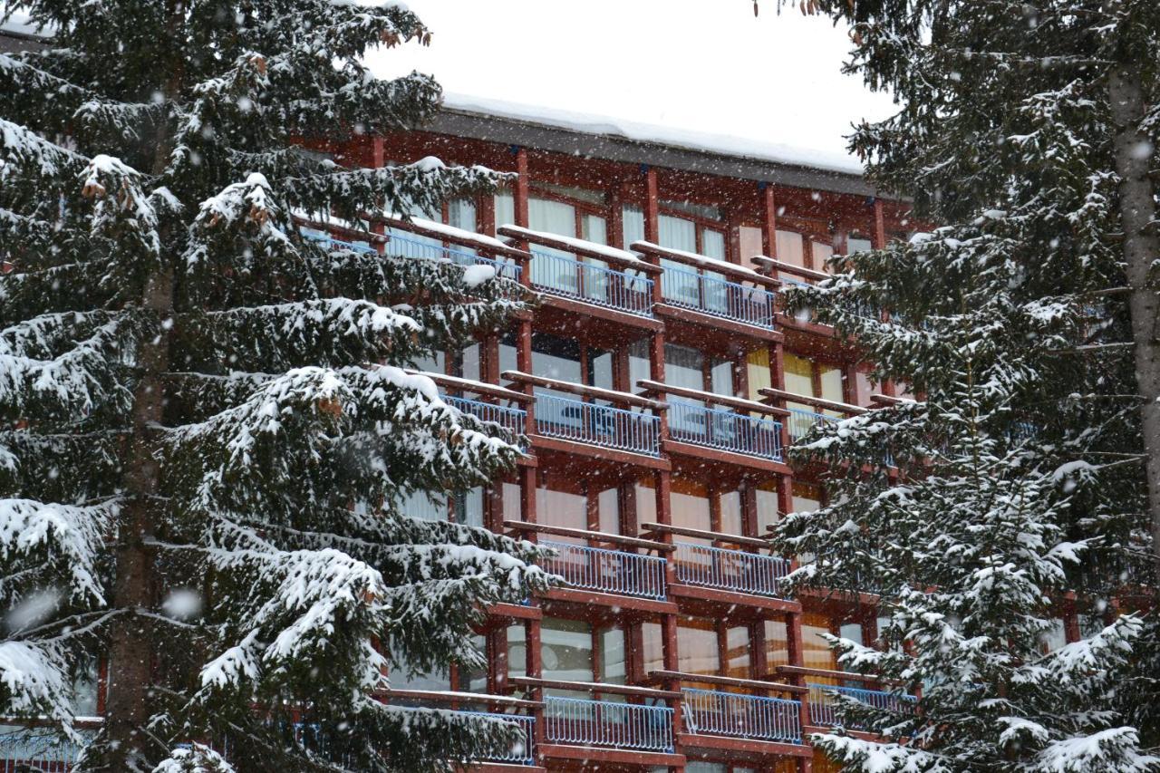 Arc 1800, Residence Les Lauzieres Les Arcs  ภายนอก รูปภาพ