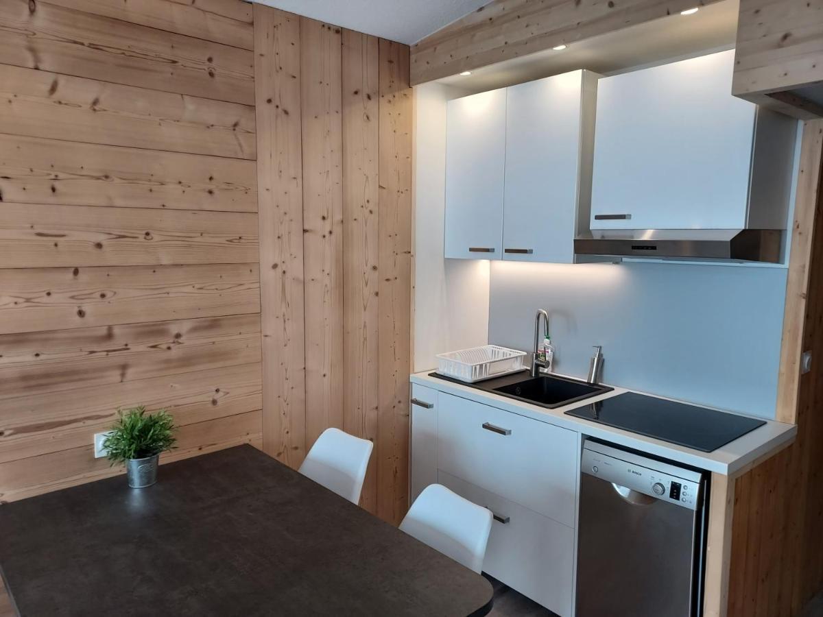 Arc 1800, Residence Les Lauzieres Les Arcs  ภายนอก รูปภาพ